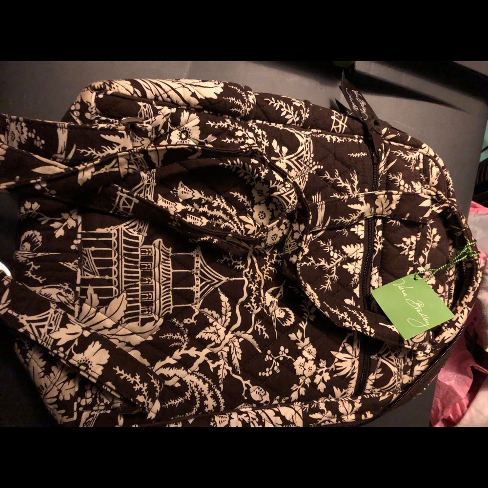 Vera Bradley mini backpack